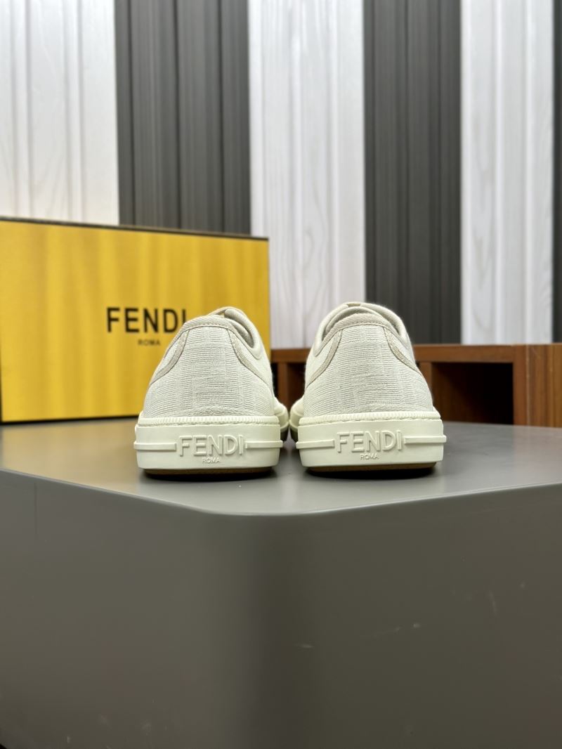 Fendi Low Shoes